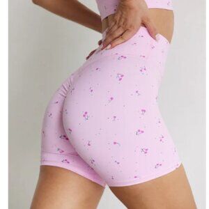 Astoria LUXE BLOSSOM Shorts - Cherry